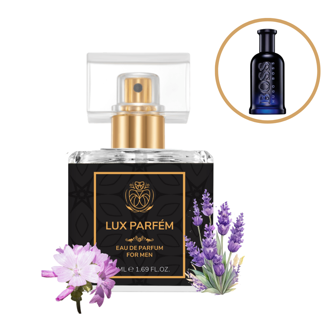 302 Lux Parfém  HUGO BOSS - BOSS BOTTLED NIGHT